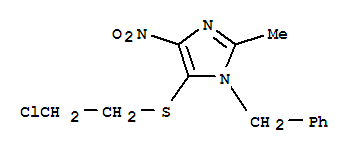 CAS No 110579-13-0  Molecular Structure