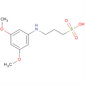 CAS No 110592-38-6  Molecular Structure