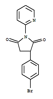 CAS No 110592-50-2  Molecular Structure
