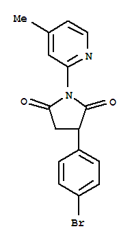 CAS No 110592-52-4  Molecular Structure