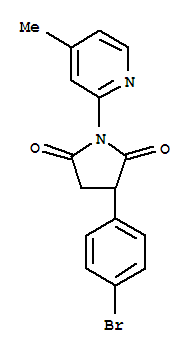 Cas Number: 110592-52-4  Molecular Structure