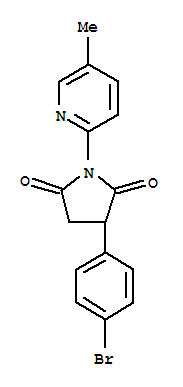 CAS No 110592-53-5  Molecular Structure