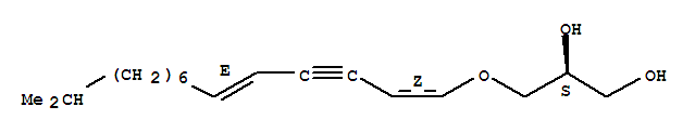 CAS No 110600-74-3  Molecular Structure