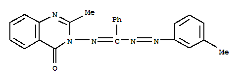 CAS No 110605-04-4  Molecular Structure