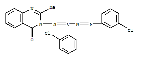 CAS No 110605-06-6  Molecular Structure