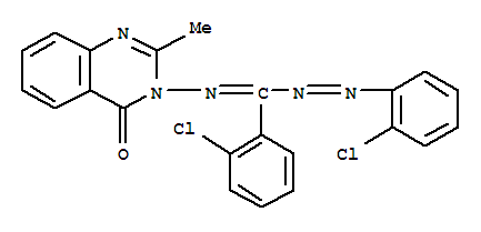CAS No 110605-07-7  Molecular Structure
