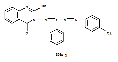 CAS No 110605-09-9  Molecular Structure