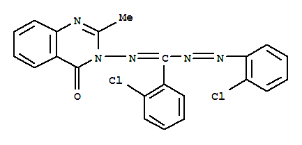 CAS No 110605-10-2  Molecular Structure