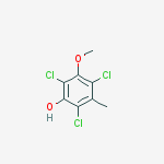 CAS No 110605-31-7  Molecular Structure