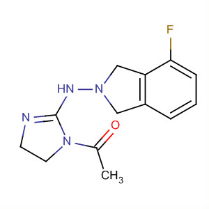 CAS No 110605-65-7  Molecular Structure
