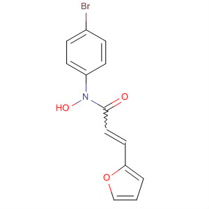 CAS No 110606-22-9  Molecular Structure