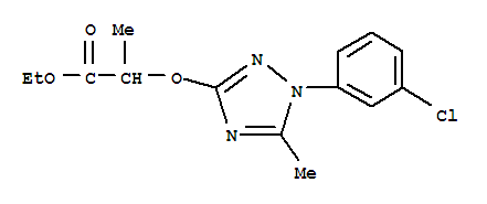 CAS No 110607-69-7  Molecular Structure