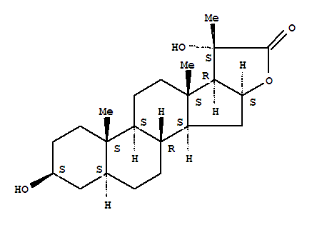 CAS No 110612-29-8  Molecular Structure