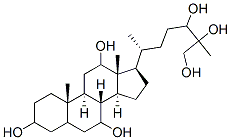 CAS No 110612-30-1  Molecular Structure