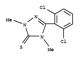 CAS No 110623-31-9  Molecular Structure