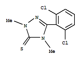 Cas Number: 110623-31-9  Molecular Structure