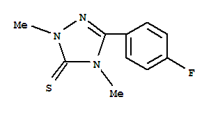 CAS No 110623-34-2  Molecular Structure