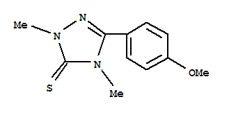 CAS No 110623-39-7  Molecular Structure