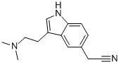 CAS No 110626-61-4  Molecular Structure