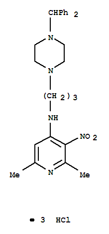 CAS No 110629-29-3  Molecular Structure