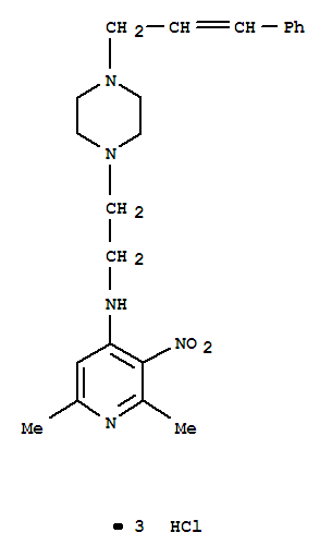 CAS No 110629-30-6  Molecular Structure