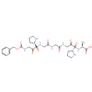 CAS No 110638-38-5  Molecular Structure