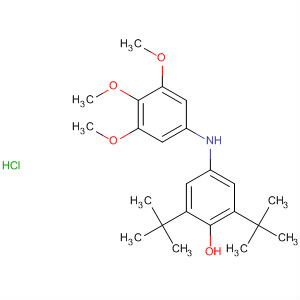 CAS No 110647-48-8  Molecular Structure