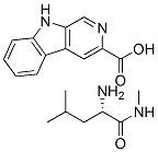CAS No 110672-77-0  Molecular Structure