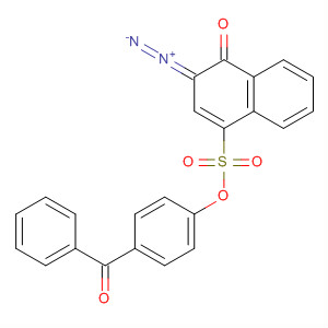 CAS No 110673-11-5  Molecular Structure