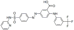 CAS No 110691-18-4  Molecular Structure