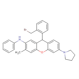 CAS No 110701-44-5  Molecular Structure