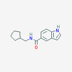 CAS No 110707-71-6  Molecular Structure