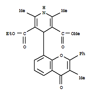 CAS No 110714-60-8  Molecular Structure