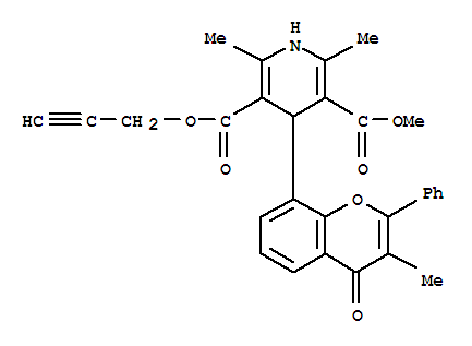 CAS No 110714-64-2  Molecular Structure