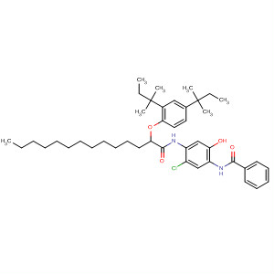 CAS No 110729-24-3  Molecular Structure