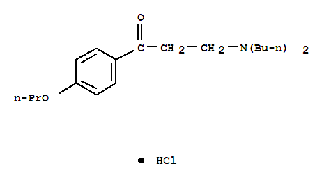 CAS No 110747-24-5  Molecular Structure