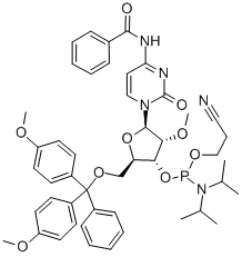 CAS No 110764-78-8  Molecular Structure