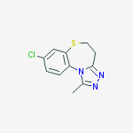 CAS No 110766-42-2  Molecular Structure