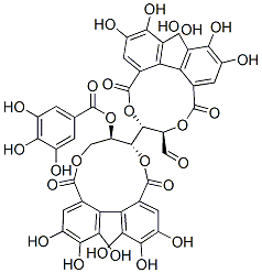 CAS No 110784-13-9  Molecular Structure