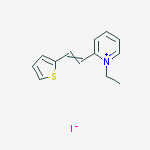 CAS No 110818-62-7  Molecular Structure