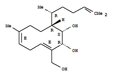 Cas Number: 110839-03-7  Molecular Structure