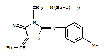 CAS No 110839-06-0  Molecular Structure
