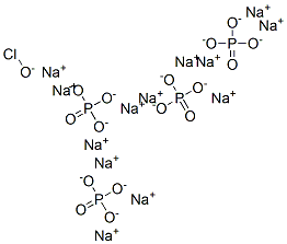 CAS No 11084-85-8  Molecular Structure