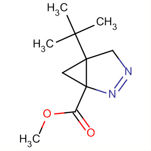 CAS No 110841-04-8  Molecular Structure