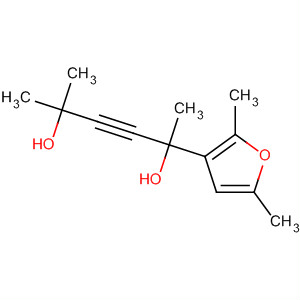 CAS No 110841-31-1  Molecular Structure