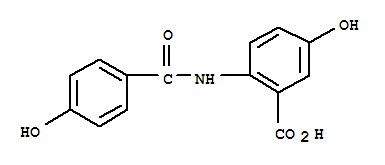 CAS No 110846-17-8  Molecular Structure