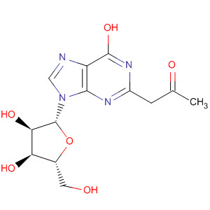 CAS No 110851-53-1  Molecular Structure