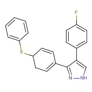 CAS No 110855-68-0  Molecular Structure