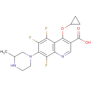CAS No 110871-96-0  Molecular Structure