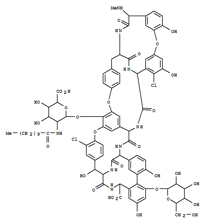 Cas Number: 110882-83-2  Molecular Structure